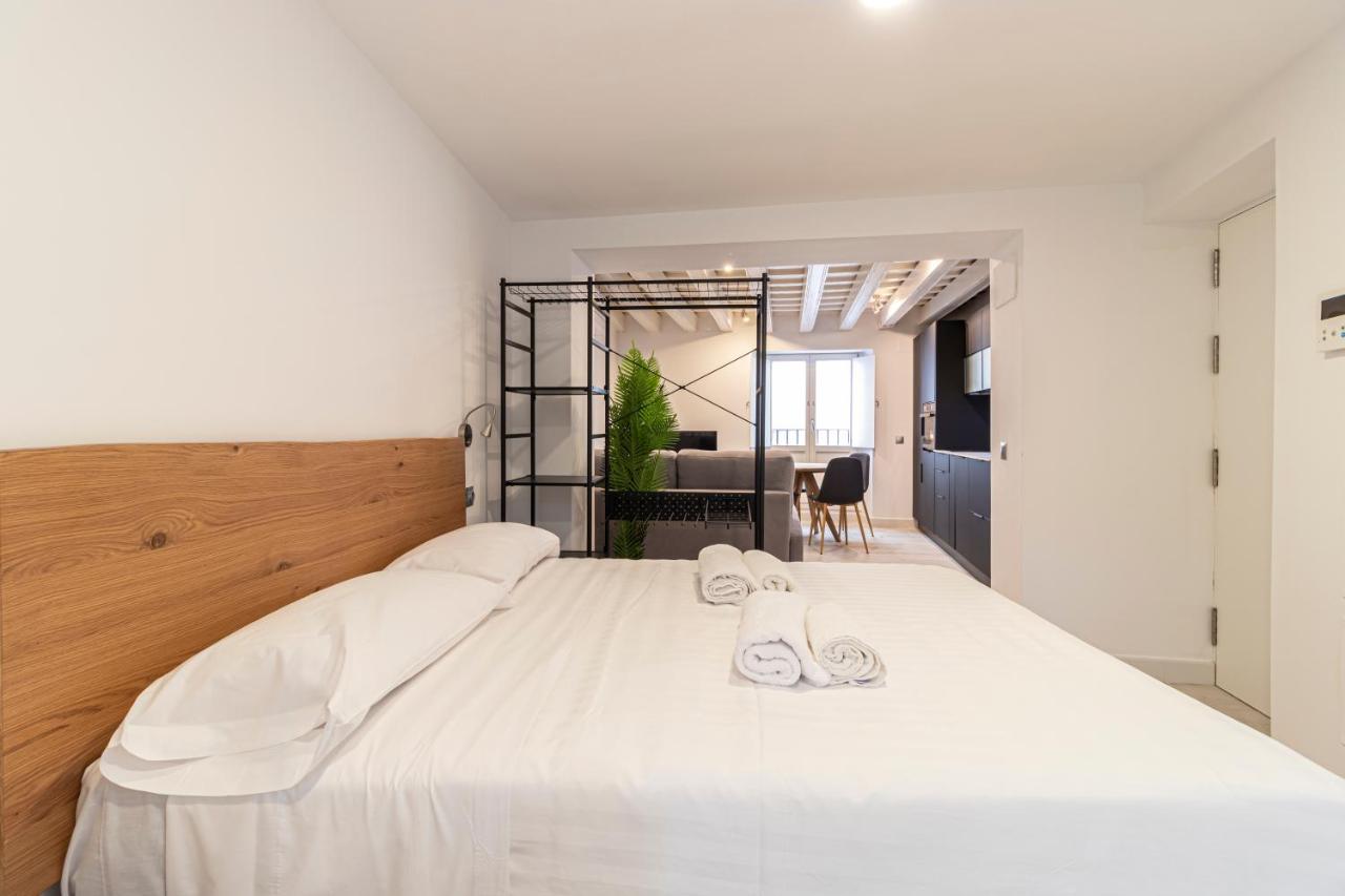 Allo Apartments San Roque 1ºb 加的斯 外观 照片