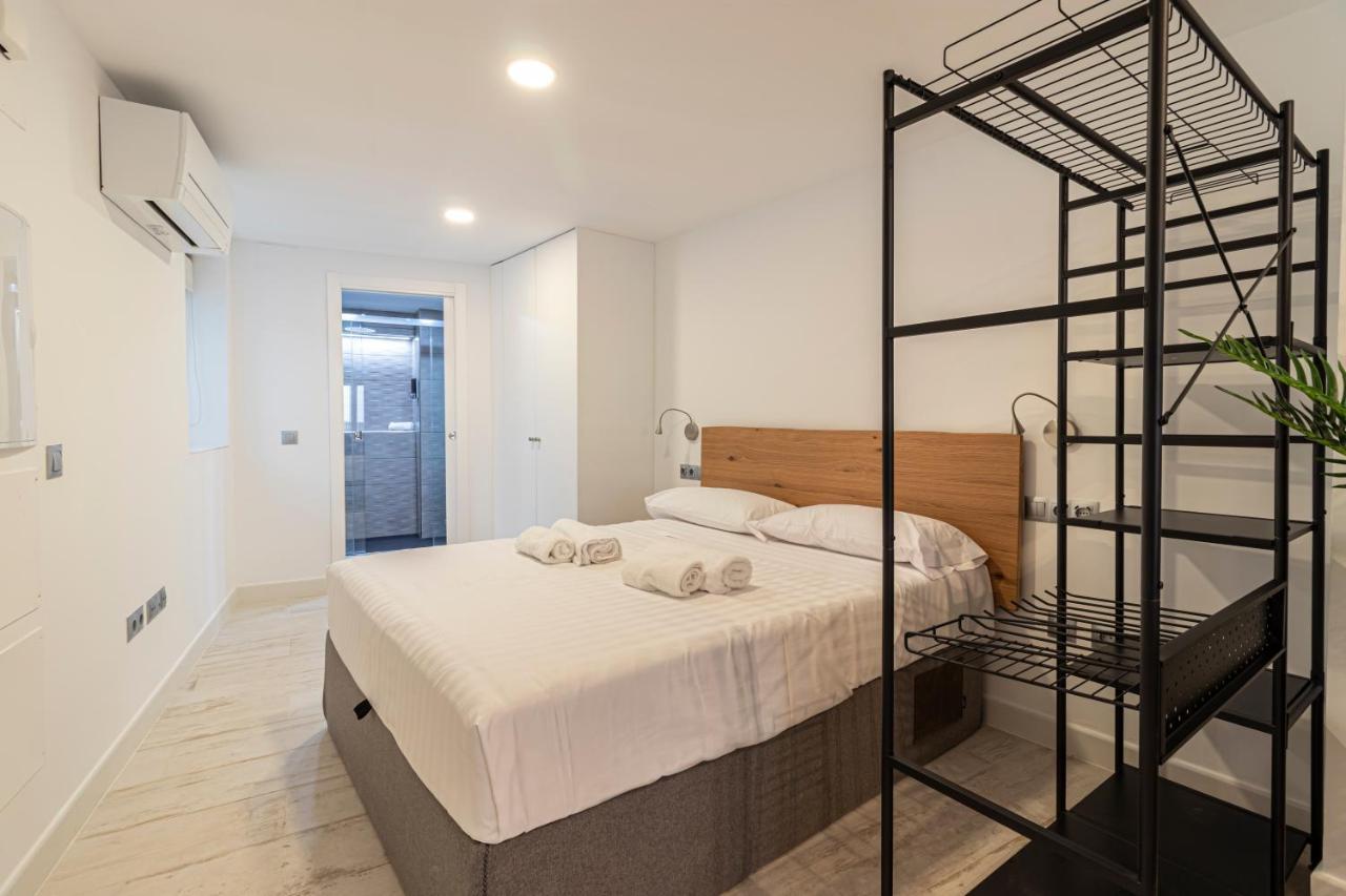 Allo Apartments San Roque 1ºb 加的斯 外观 照片