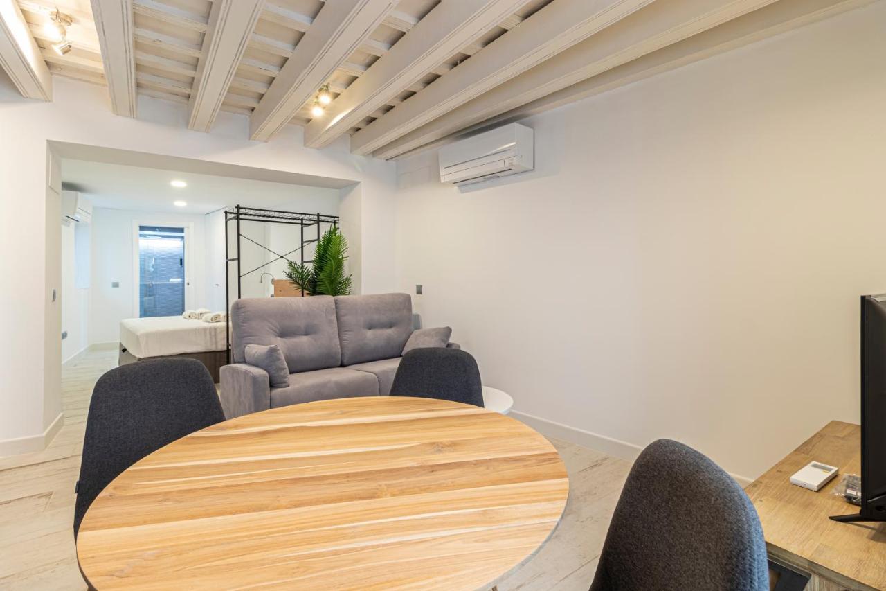 Allo Apartments San Roque 1ºb 加的斯 外观 照片