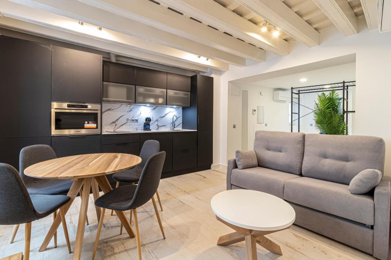 Allo Apartments San Roque 1ºb 加的斯 外观 照片