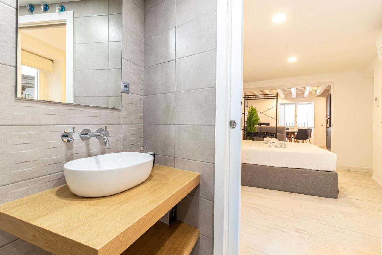 Allo Apartments San Roque 1ºb 加的斯 外观 照片