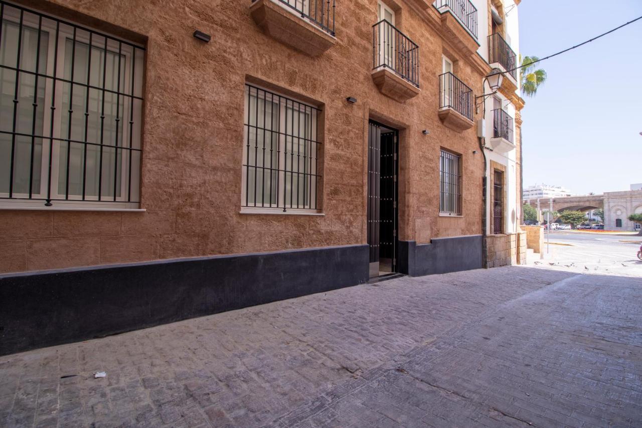 Allo Apartments San Roque 1ºb 加的斯 外观 照片