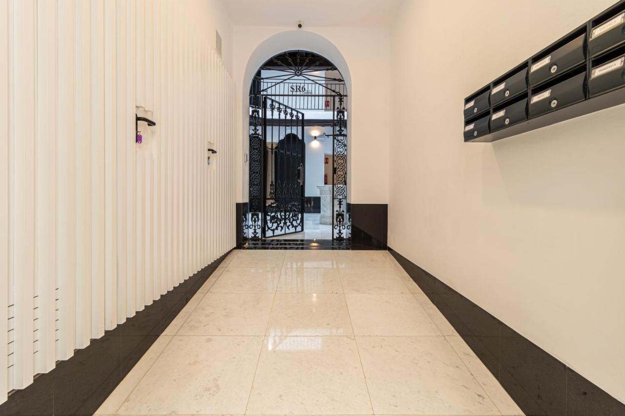 Allo Apartments San Roque 1ºb 加的斯 外观 照片