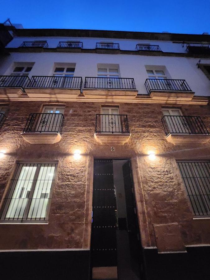 Allo Apartments San Roque 1ºb 加的斯 外观 照片