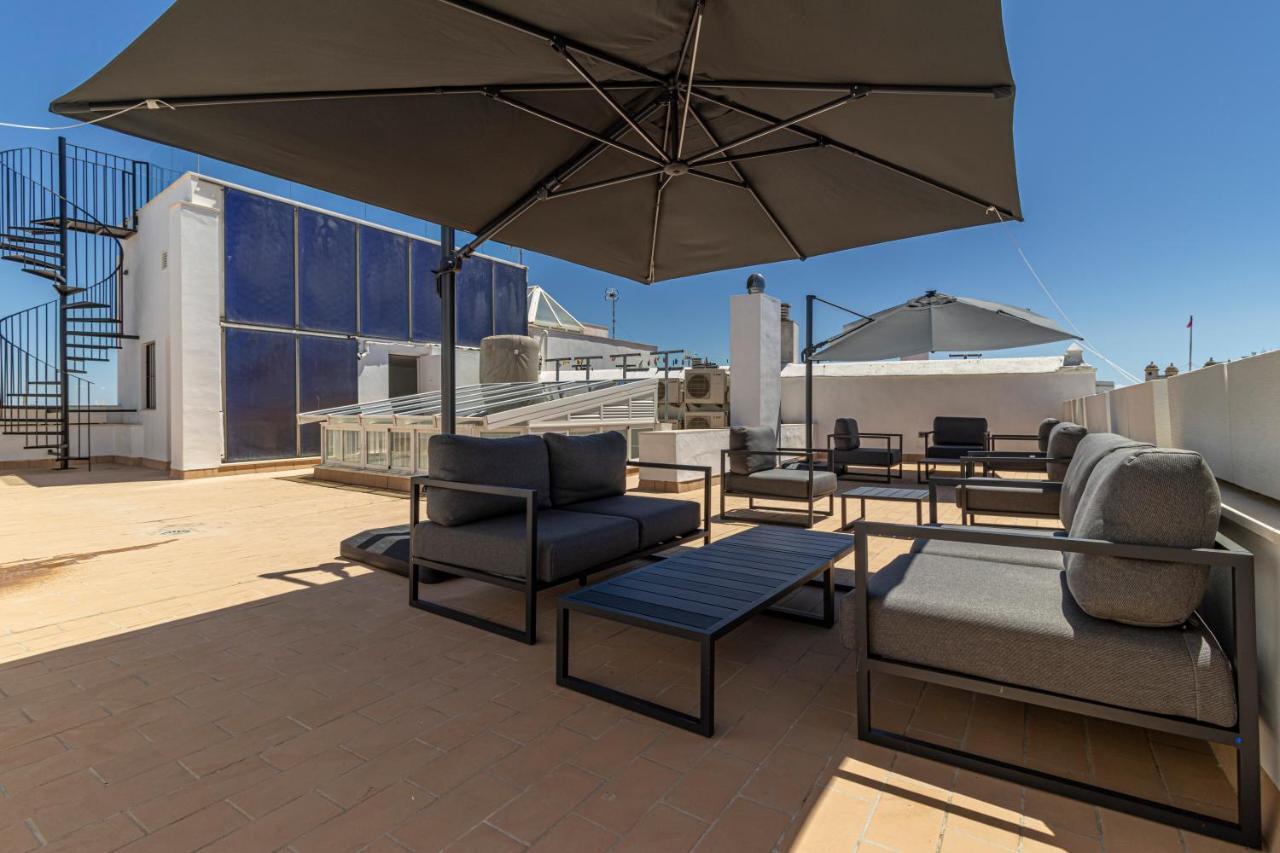 Allo Apartments San Roque 1ºb 加的斯 外观 照片